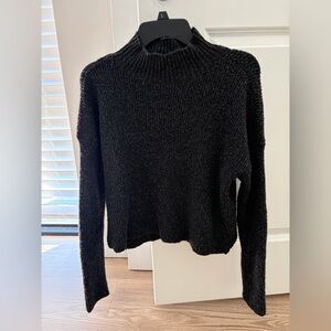 BP Black Turtleneck Sweater